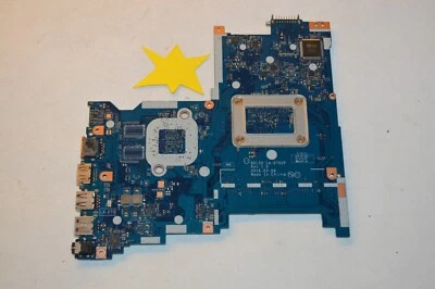 HP 15-AY 250 G5 BDL50 LA-D702P Motherboard Mainboard DDR3 854944-001 - Image 1 of 4
