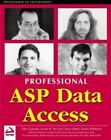 Professional ASP Data Access by De Carli, James