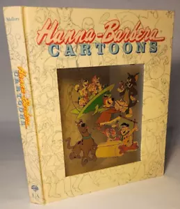 1998 HANNA-BARBERA CARTOONS SIGNIERT VON BARBERA AN PLASTISCHEN CHIRURGEN GETÖTET MALIBU - Bild 1 von 6