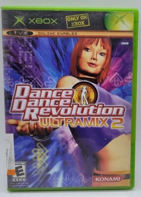 XBox Live Dance Dance Revolution DDR Ultramix2 - Image 1 of 4