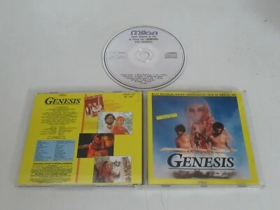 GENESIS/SOUNDTRACKS/RAVI SHANKAR(MILAN CD CH 287 RC 690)CD ALBUM - Bild 1 von 3