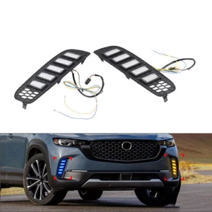 Fendinebbia Luce diurna a LED per Mazda CX-50 2023-2024 - Foto 1 di 16