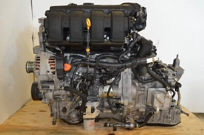 JDM 2013-2014-2015-2016-2017-2018 MOTOR NISSAN SENTRA MRA8 ¡SOLO MOTOR DE 1,8 L!. Foto 1 de 4