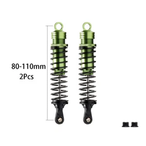 110MM/130mm Oil Shock Absorber For RC 1/8 Truck HSP AXIAL KYOSHO NANDO TRAXXAS - Picture 1 of 28