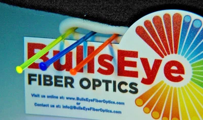 Mira de pistola de rifle ultra brillante total de 6".040 1 mm reemplazo óptico 1ª clase 1/1,5 mm Foto 1 de 4