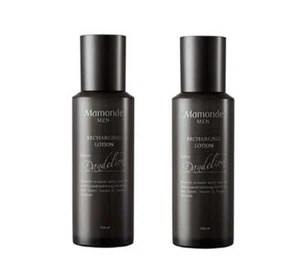 2 x [MEN] Mamonde Men Recharging Lotion 150ml from Korea - Picture 1 of 5
