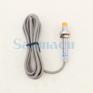 3 Wire M8 NPN/PNP Normal Open/Close 6-36VDC Proximity Sensor Switch LJ8A3-2 - Picture 1 of 5