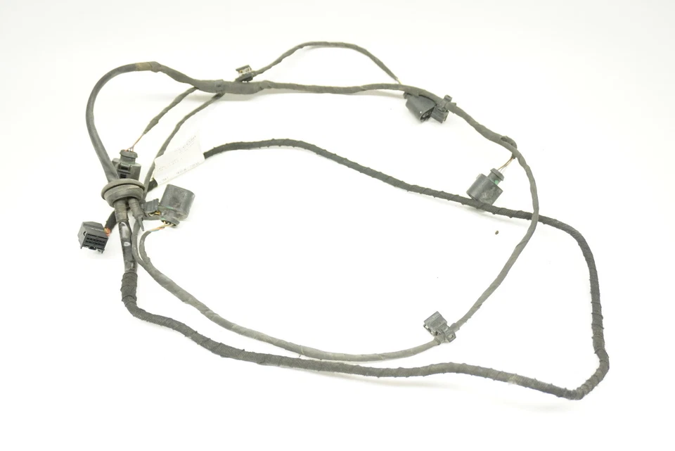 Arnés sensor aparcamiento trasero 4F0971085 OEM Audi S6 Foto 1 de 1