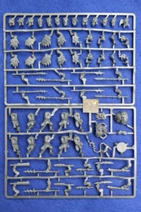 Mantic Games Ratkin Sprues