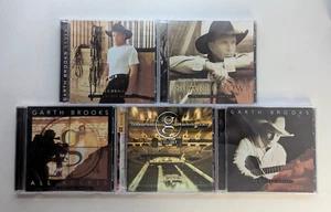 Garth Brooks The Limited Series 2005 Box Set 5 CD 1 DVD - Picture 1 of 11