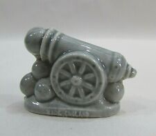 Wade Pottery England Circus Series Cannon Balls Figurine Red Rose Tea FREE S/H