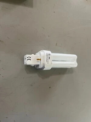 GE, Biax D ECO Bulb, 9W G23-2 - Image 1 of 4