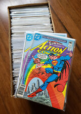 Action Comics #558-671 (1984-1991 Dc) Choose Your Issue
