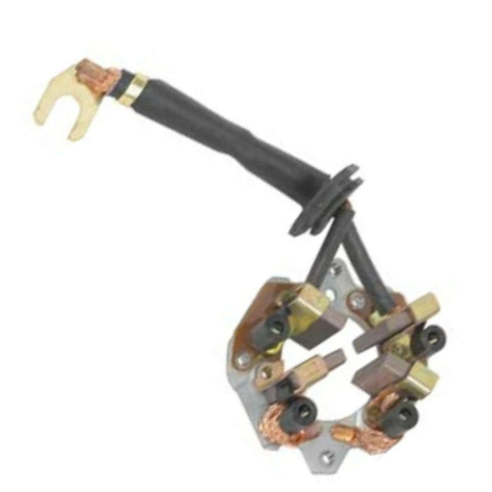 Conjunto de suporte de escova de partida para 1992-2002 Isuzu Trooper com S114-753, A,B,C - Imagem 1 de 1