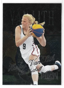 2023 Skybox Metal Universe Championship 1998-99 Retro #70 Hailey Van Lith TCU - Picture 1 of 2