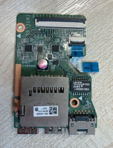 HP Pavilion 15-AB023CL USB & Card Reader Board 809311-001 33X11UB0000 - Bild 1 von 4