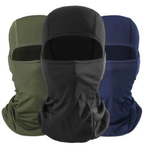 Balaclava Face Mask for Men Women UV Protection Scarf for Motorcycle Cycling Hat - Picture 1 of 87