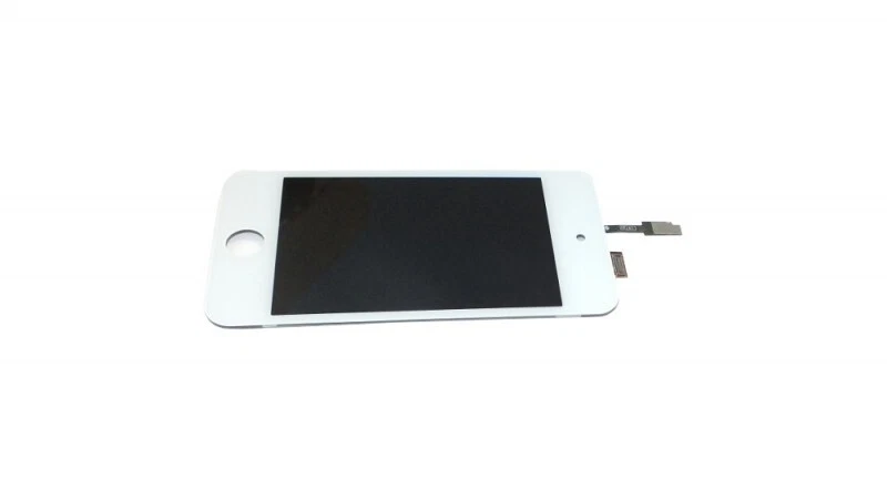 iPod Touch 4G Display unit white (Frontglas, LCD, Touchscreen) - Image 1 of 1