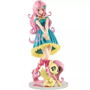 Kotobukiya My Little Pony Bishoujo Fluttershy 1/7 Figure JAPAN OFFICIAL - Picture 1 of 14