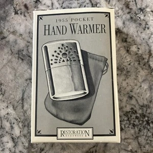 Restoration Hardware 1955 Pocket Hand Warmer - Picture 1 of 10