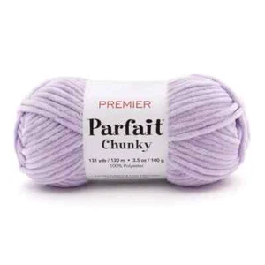 Premier Yarns Parfait Chunky Yarn - Lilac 1150-04 - Picture 1 of 1