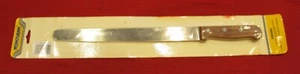 Chef Culinary Monogram 12" Roast Slicer Knife - Stainless Steel New - Picture 1 of 4