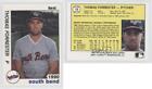 1990 Best South Bend White Sox Thomas Forrester #19