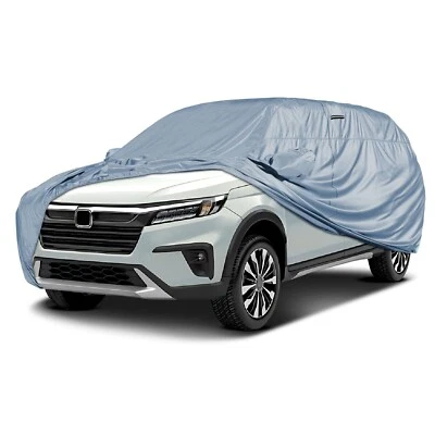 Cubierta SUV personalizada impermeable premium para Honda BR-V 2016-2025 - todo tipo de clima Foto 1 de 4