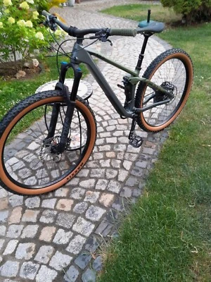 Fahrrad Cube MTB Fully - Bild 1 von 4