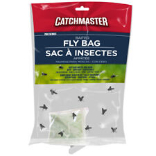 Catchmaster 975-12 Disposable Fly Bag Trap - 1PK