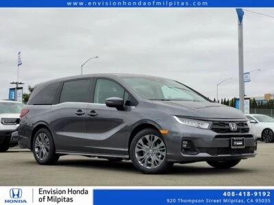 2025 Honda Odyssey Touring - Image 1 of 4