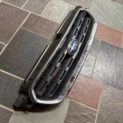 Решетка в сборе с эмблемой отделка для переднего бампера Subaru Outback 2005 2006 2007 годов выпуска от оригинального производителя Xt - Изображение 1 из 4