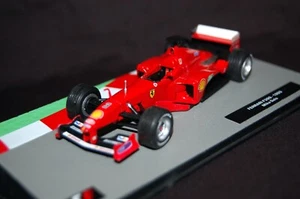 Altaya / Panini 1/43 Scale Ferrari F399 1999 Mika Salo Die Cast F1 Car Model - Picture 1 of 12