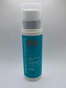 MoroccanOil Curl Defining Cream 8.5 oz / 250ml BUY WITH CONFIDENCE - Picture 1 of 2