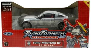 Transformers Alternators Grimlock Ford Mustang GT Vtg 2004 Action Figure NEW - Picture 1 of 7