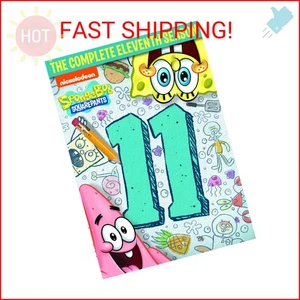 SpongeBob SquarePants: The Complete Eleventh Season - Picture 1 of 2