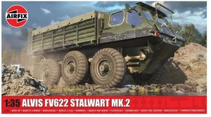 Airfix A1381 Alvis FV622 Stalwart Mk.2 1:35 Bausatz Neu OVP - Picture 1 of 1