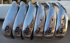 LADIES King Cobra 3400 I/XH 5-PW HYBRID IRONS Woman Flex Graphite STD LGTH R/H - Picture 1 of 12