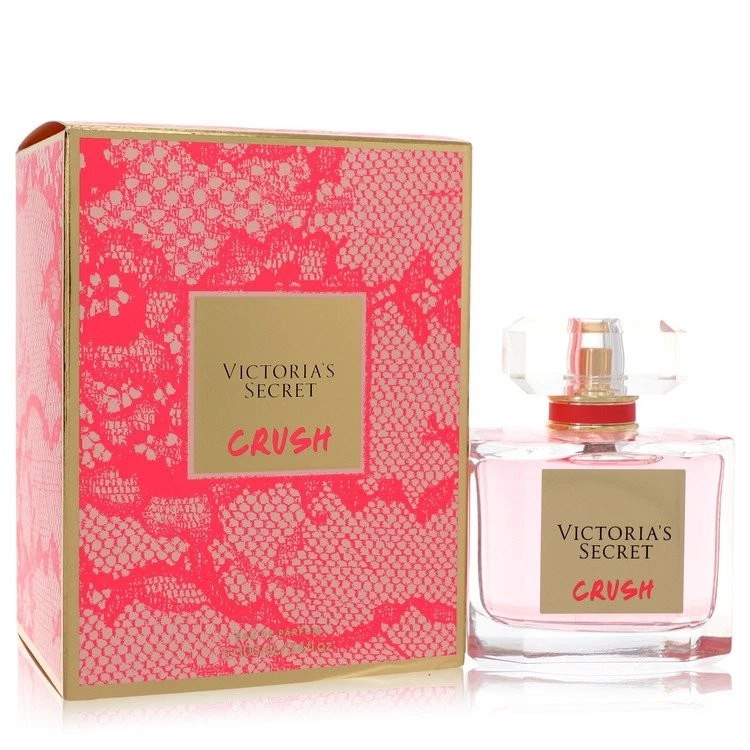 Victoria's Secret Crush Eau De Parfum Spray Por Victoria's Secret 3.4 OZ Eau De P Foto 1 de 1