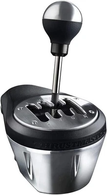Thrustmaster TH8A Metal Add-On Gearbox Shifter for PC/PS5/PS4 /Xbox *NEW* - Image 1 of 2