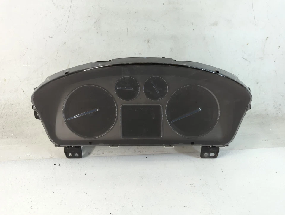 2007-2007 Cadillac Escalade Speedometer Instrument Cluster Gauges CL5YK - Image 1 of 4
