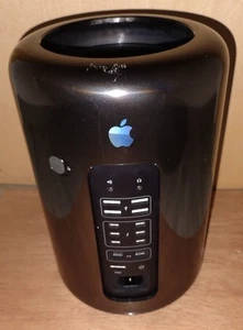 Mac Pro 2013 A1481 E5-2697 2.70 GHz 12-Core 64GB RAM 240GB D300 macOS Monterey - Picture 1 of 3