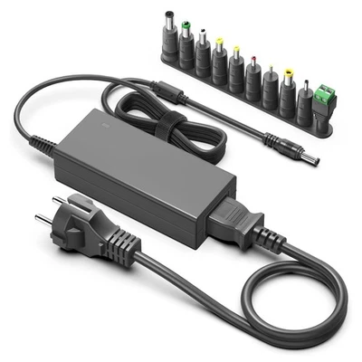 24V Netzteil mit 11 Anschluss für Computermonitor,LED-Strip Streifen,Speedport - Bild 1 von 4