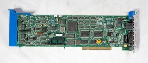 Vintage IBM PS/2 3COM Etherlink/MC Ethernet adapter 16 bit Microchannel ISAB38 - Picture 1 of 3