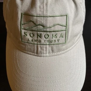 Cappello da baseball Sonoma Land Trust - regolabile - Arizona - Foto 1 di 3