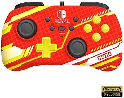 Hori Pad Mini for Nintendo Switch Mechanic Red - Image 1 of 4