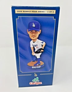 Los Angeles Dodgers 2008 Brad Penny Promo Bobblehead - Dodgers 50th Anniversary - Bild 1 von 3
