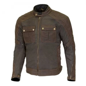 Merlin Wax Cotton Jacket - Men's Shenstone 2 Cotec Air (Olive) - Picture 1 of 10