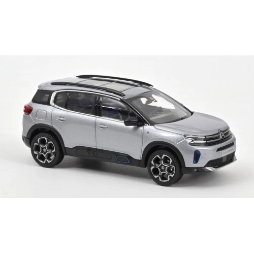 Norev Citroen C5 Aircross Artense grey 2022 1/43 155565