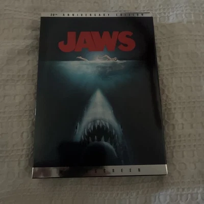 Jaws (1975) Two-Disc, 30th Anniversary Edition Widescreen - Image 1 of 4
